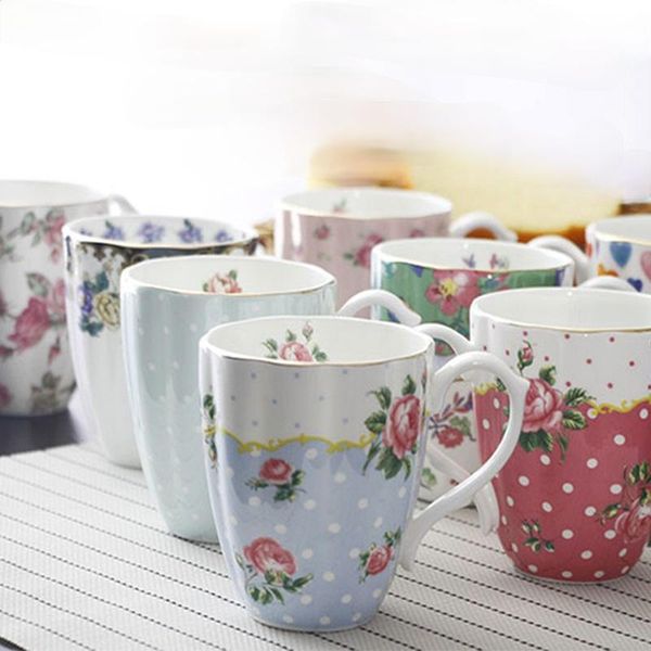 mugs bone china mug 420ml larger capacity ceramicwater cup europe pastoral breakfist milk coffee cups
mugs bone china mug 420ml larger capacity ceramicwater cup europe pastoral breakfist milk coffee cups