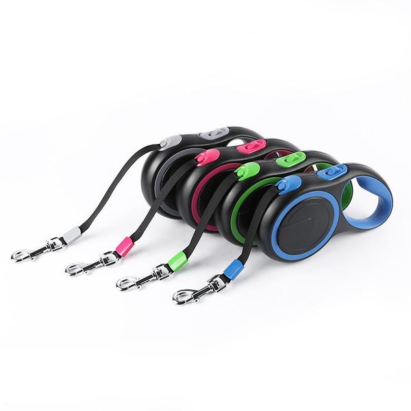 dog collars & leashes long strong pet leash for large dogs durable nylon retractable big walking leads automatic extending rope
dog collars & leashes long strong pet leash for large dogs durable nylon retractable big walking leads automatic extending rope