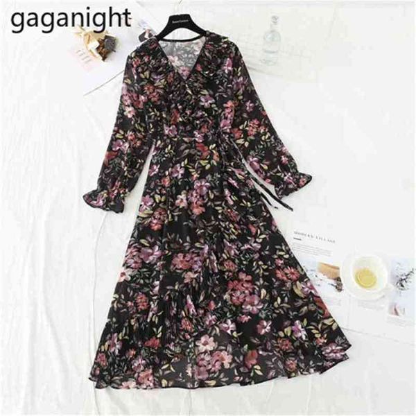 spring irregular design v-neck floral print dresses elegant slim chiffon ruffles midi vestidos butterfly sleeve 210601, Black;gray
spring irregular design v-neck floral print dresses elegant slim chiffon ruffles midi vestidos butterfly sleeve 210601, Black;gray
