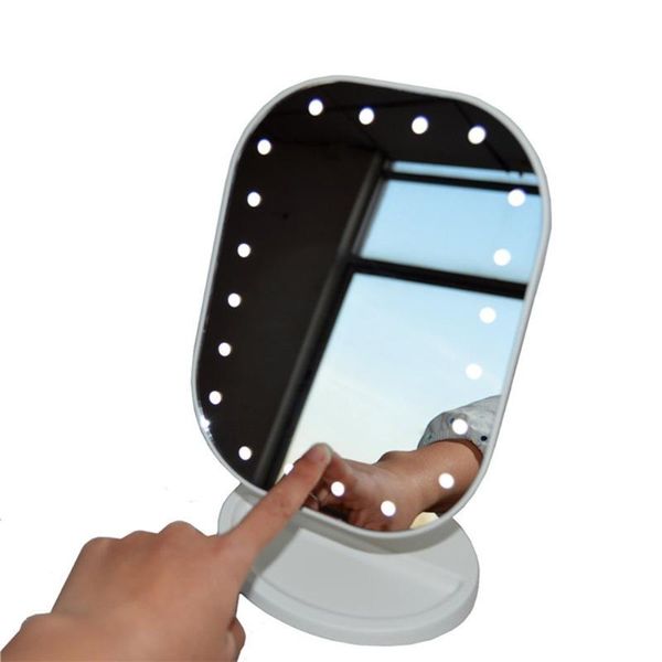 eyebrow tools & stencils makeup mirror 20-led touch screen switch desktool 180° adjustable portable for travel and home
eyebrow tools & stencils makeup mirror 20-led touch screen switch desktool 180° adjustable portable for travel and home