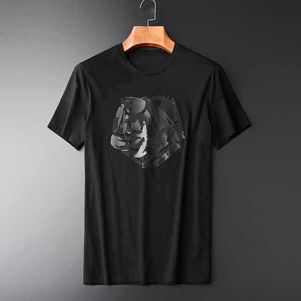 tee shirt shirt leather printing men plus size 4xl luxury cotton spandex round collar t-shirts fashion slim fit man t-shirt, White;black
tee shirt shirt leather printing men plus size 4xl luxury cotton spandex round collar t-shirts fashion slim fit man t-shirt, White;black
