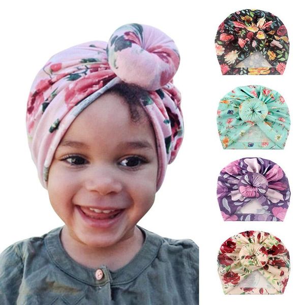 caps & hats print flower knot baby hat soft born girl turban beanie infant toddler head wraps kids, Yellow
caps & hats print flower knot baby hat soft born girl turban beanie infant toddler head wraps kids, Yellow