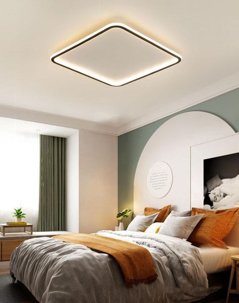 ceiling lights nordic bedroom living room led lamp minimalist style modern square el indoor lighting
ceiling lights nordic bedroom living room led lamp minimalist style modern square el indoor lighting
