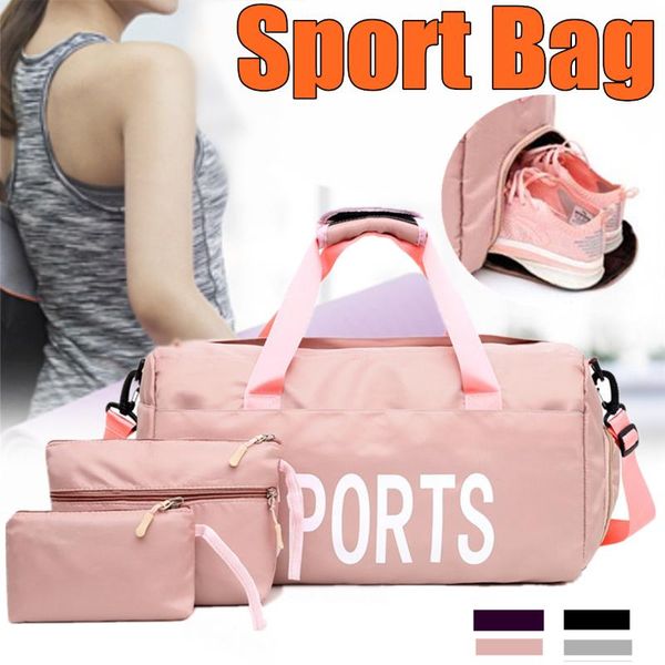 3pcs waterproof gym bags for men women training bag fitness travel sac de sport outdoor sports swim yoga with shoes storage duffel
3pcs waterproof gym bags for men women training bag fitness travel sac de sport outdoor sports swim yoga with shoes storage duffel