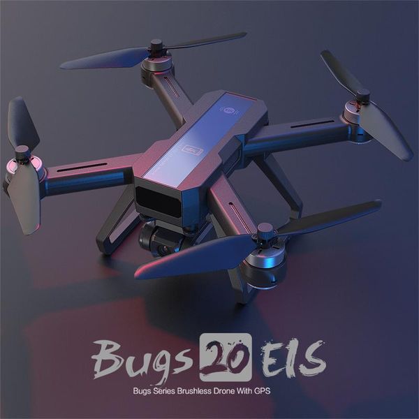 bugs 20 / b20 eis rc quadcopter drone 4k 5g fpv hd camera fixed height mini dron helicopter toy drones
bugs 20 / b20 eis rc quadcopter drone 4k 5g fpv hd camera fixed height mini dron helicopter toy drones