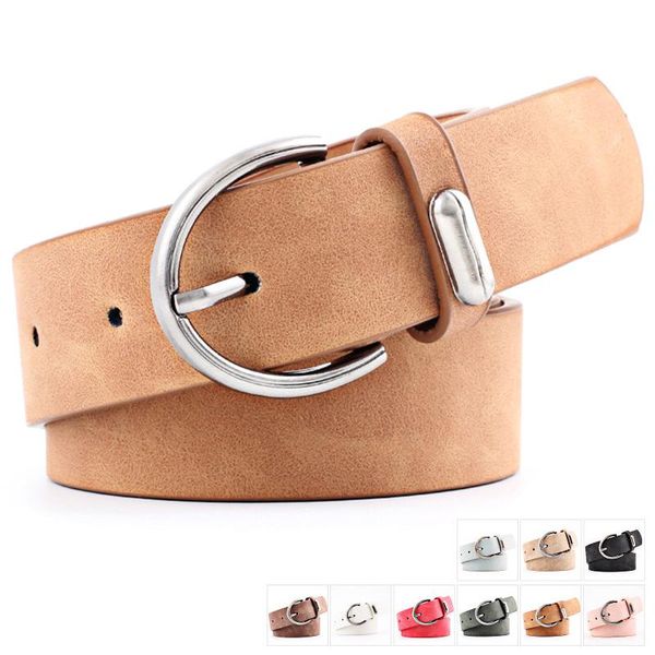 belts 2021 arrival faux pu leather wide adjustable round metal circle women belt for pants wholesale, Black;brown
belts 2021 arrival faux pu leather wide adjustable round metal circle women belt for pants wholesale, Black;brown