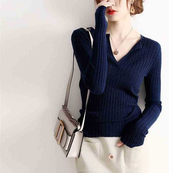 autumn winter long sleeve casual sweater women v-neck sleeved solid pullover woman korean knit 210525, White;black
autumn winter long sleeve casual sweater women v-neck sleeved solid pullover woman korean knit 210525, White;black