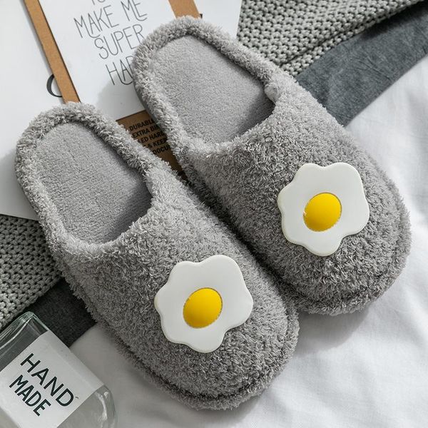 slippers furry for boys and girls poached egg couple home winter plush solid color anti-slip indoor warm shoe, Black
slippers furry for boys and girls poached egg couple home winter plush solid color anti-slip indoor warm shoe, Black