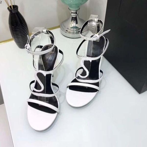 custom made suede inside luxury designer metal strip black patent leather thrill heel pumps women tribute sandals. mjkh ysls iqs
custom made suede inside luxury designer metal strip black patent leather thrill heel pumps women tribute sandals. mjkh ysls iqs