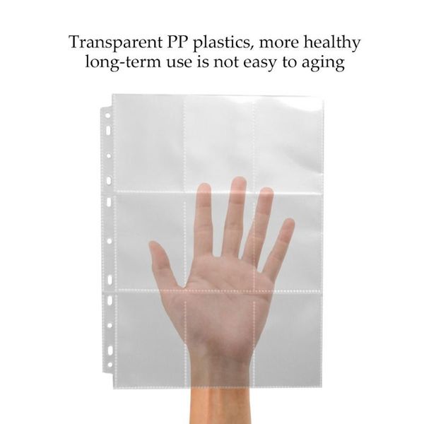 storage bags pages game transparent for trading cards po home wallets collection 450 pockets gaming card sleeves
storage bags pages game transparent for trading cards po home wallets collection 450 pockets gaming card sleeves