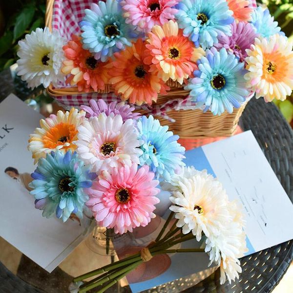 handmade gerbera fashion home garden bride africa daisy wreath material wedding banquet decoration artificial flower decorative flowers & wr
handmade gerbera fashion home garden bride africa daisy wreath material wedding banquet decoration artificial flower decorative flowers & wr