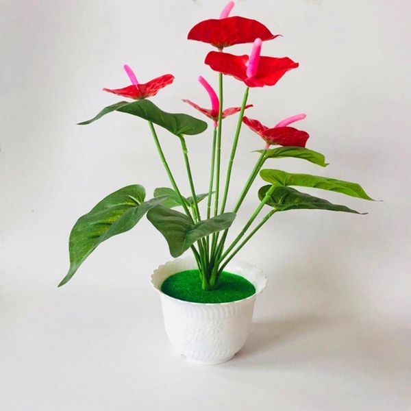 decorative flowers & wreaths indoor outdoor artificial potted flower fake simulation plant garden home decor for weddings, parties, offices,
decorative flowers & wreaths indoor outdoor artificial potted flower fake simulation plant garden home decor for weddings, parties, offices,