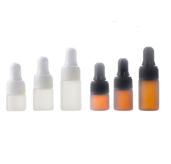 5ml perfume essential oil bottles frosted glass dropper bottle jars vials with pipette for cosmetic
5ml perfume essential oil bottles frosted glass dropper bottle jars vials with pipette for cosmetic