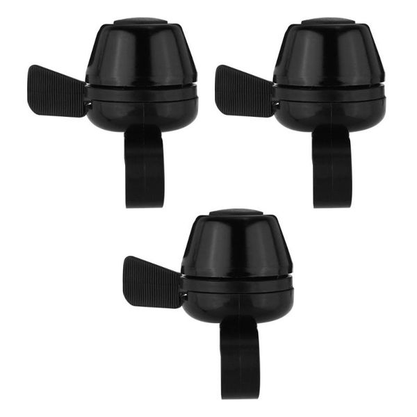 bike horns 3 pcs bells loud crisp clear sound hand ringing safty for cycling biking(random color)
bike horns 3 pcs bells loud crisp clear sound hand ringing safty for cycling biking(random color)