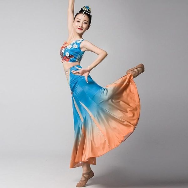 stage wear women festival outfit dai dance costume traditional folk chinese peacock performance clothing hmong for dress 12656, Black;red
stage wear women festival outfit dai dance costume traditional folk chinese peacock performance clothing hmong for dress 12656, Black;red