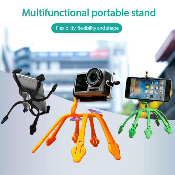 universal silicone ocs mobile phone camera holder tripod anti-slip bracket cell mounts & holders
universal silicone ocs mobile phone camera holder tripod anti-slip bracket cell mounts & holders