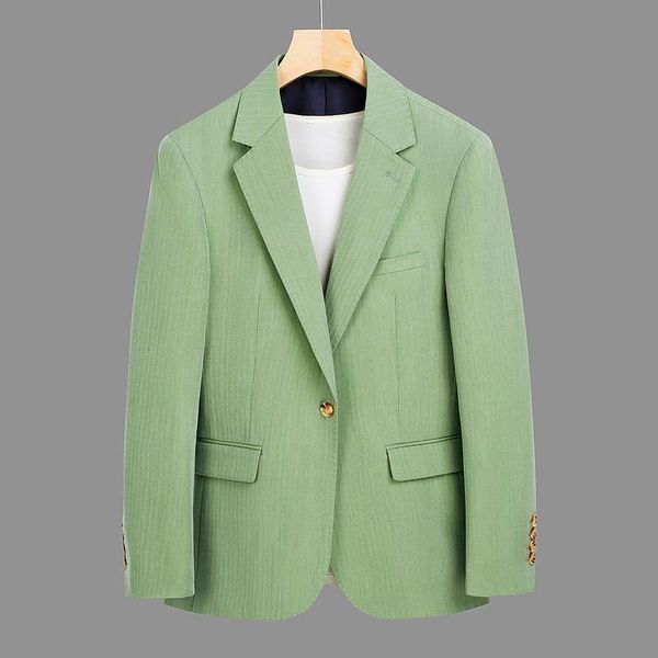 men's suits & blazers plus size m-5xl men blazer 2021 casual business cotton slim fit suit jacket male coat masculino, White;black
men's suits & blazers plus size m-5xl men blazer 2021 casual business cotton slim fit suit jacket male coat masculino, White;black