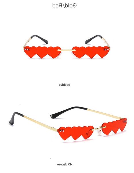 sunglasses fashionable sun frames uv400 woman 7 rimless sunglasses glasses womens beach fashion colors excellent quality, Black
sunglasses fashionable sun frames uv400 woman 7 rimless sunglasses glasses womens beach fashion colors excellent quality, Black