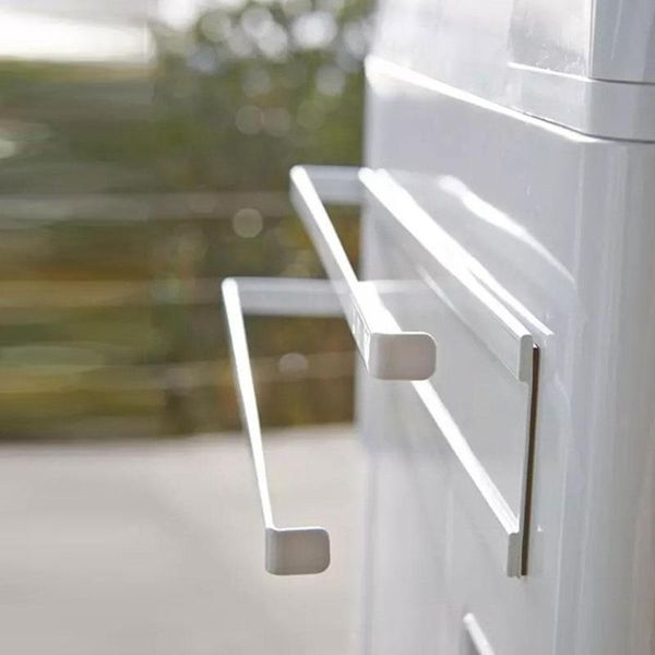 towel racks 1pc kitchen rack bathroom double magnetic japanese place storage v5n6
towel racks 1pc kitchen rack bathroom double magnetic japanese place storage v5n6