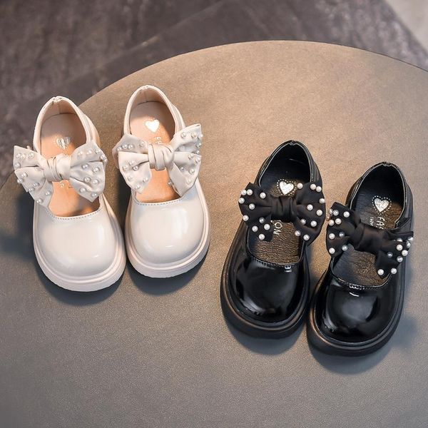 flat shoes girls princess pearls big bow mary janes patent leather oxford for kids baby children casual black white, Black;grey
flat shoes girls princess pearls big bow mary janes patent leather oxford for kids baby children casual black white, Black;grey