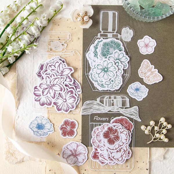 gift wrap 30 pcs/lot petal stickers decorative sealing scrapbooking material diy diary notebook stationery collage sticker
gift wrap 30 pcs/lot petal stickers decorative sealing scrapbooking material diy diary notebook stationery collage sticker