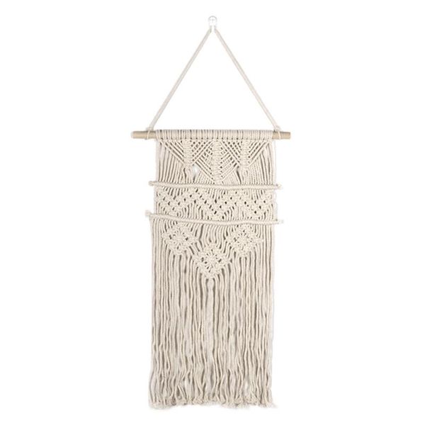 tapestries macrame woven wall hanging boho home chic bohemian geometric art decor, beautiful apartment dorm room bedroom decoration
tapestries macrame woven wall hanging boho home chic bohemian geometric art decor, beautiful apartment dorm room bedroom decoration