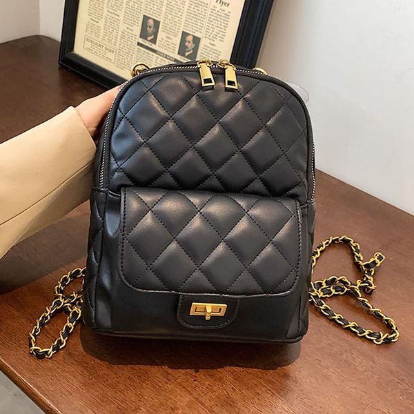backpack style designer fashion small women backpacks good quality leather ladies female school bags sac a dos mochila
backpack style designer fashion small women backpacks good quality leather ladies female school bags sac a dos mochila
