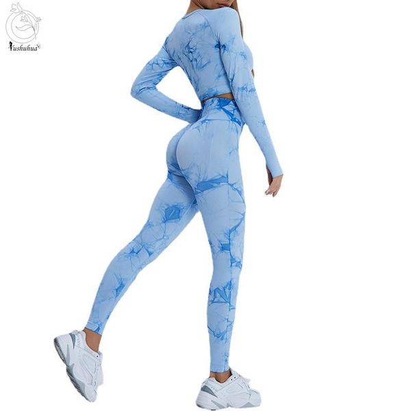 yoga outfit tie-dye seamless set workout gym clothing fitness for women's tracksuit leggings sport long sleeve sportswear suit
yoga outfit tie-dye seamless set workout gym clothing fitness for women's tracksuit leggings sport long sleeve sportswear suit