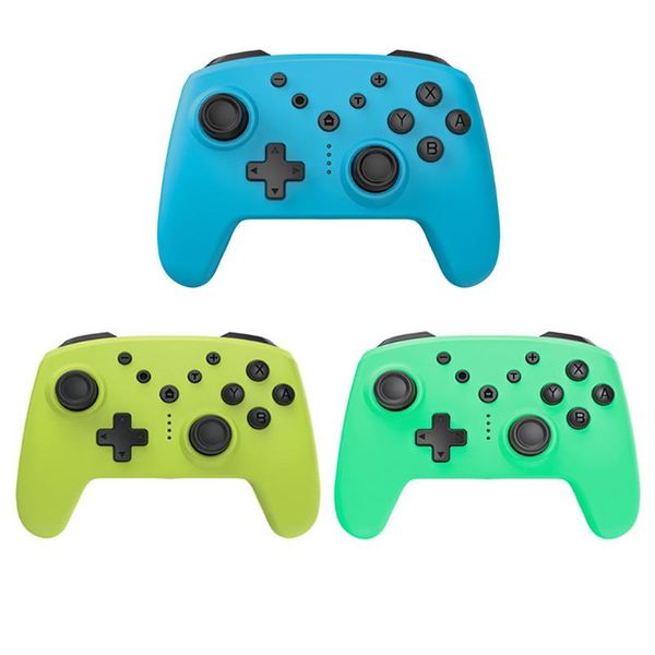 game controllers & joysticks wireless bluetooth controller gamepad for switch pro video joystick 6-axis handle pc phone
game controllers & joysticks wireless bluetooth controller gamepad for switch pro video joystick 6-axis handle pc phone