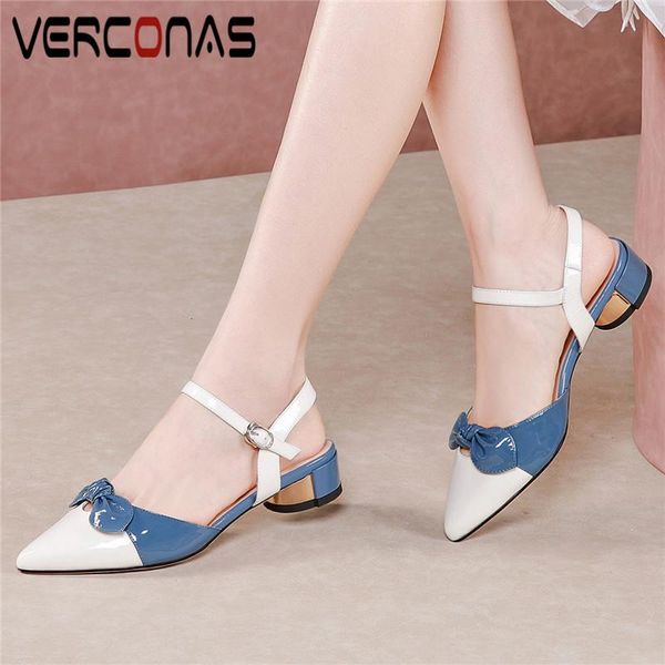 women 2021 round heel pointed toe butterfly knot slippers buckle party shoes thick heels sandals woman, Black
women 2021 round heel pointed toe butterfly knot slippers buckle party shoes thick heels sandals woman, Black