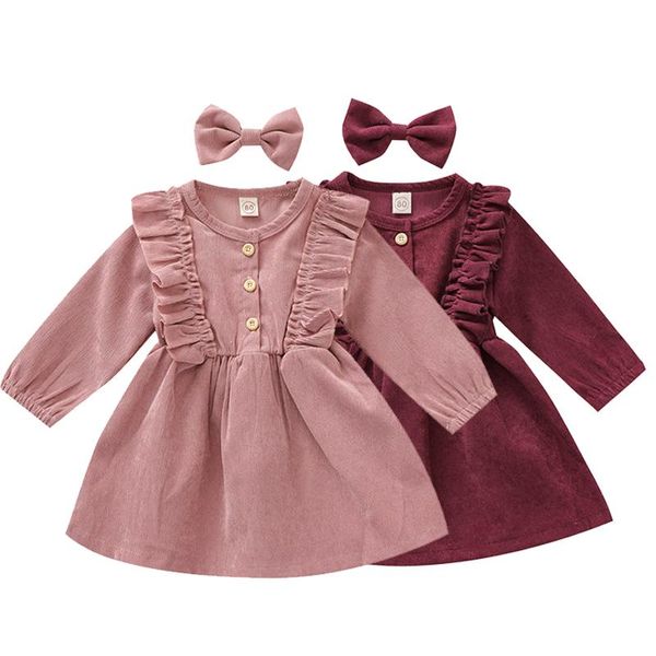 girl's dresses baby girl casual dress fashion princess girls sweet costumes cute outfits long sleeve vestidos for 0-5y, Red;yellow
girl's dresses baby girl casual dress fashion princess girls sweet costumes cute outfits long sleeve vestidos for 0-5y, Red;yellow
