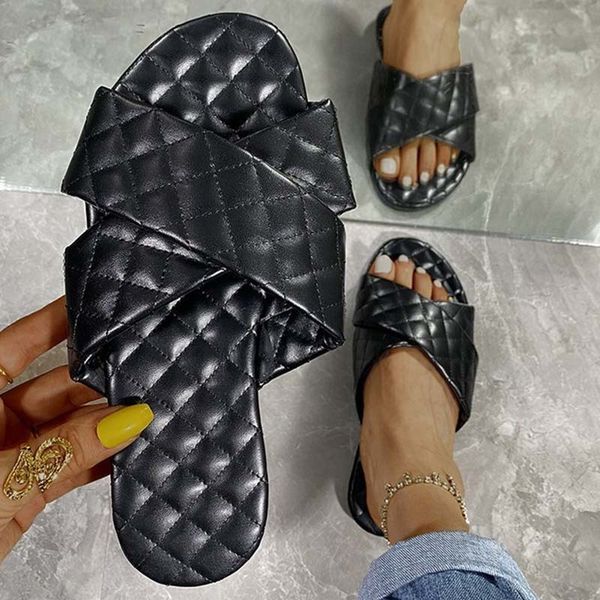 women sandals flats shoes female summer comfort outdoor holiday beach slides outdoor slip on shoes woman soft mujer zapatilla c0410, Black 
women sandals flats shoes female summer comfort outdoor holiday beach slides outdoor slip on shoes woman soft mujer zapatilla c0410, Black