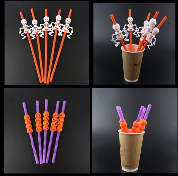 drinking straws halloween plastic straw pumpkin ghost party supplies home drinks tools sn602
drinking straws halloween plastic straw pumpkin ghost party supplies home drinks tools sn602