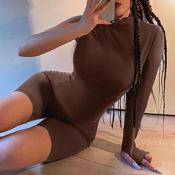 women's jumpsuits & rompers jumpsuit women solid color polyester long sleeve one shoulder thumb hole playsuit skinny clothing street we, Black;white
women's jumpsuits & rompers jumpsuit women solid color polyester long sleeve one shoulder thumb hole playsuit skinny clothing street we, Black;white