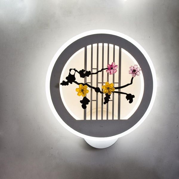 wall lamp style mural modern simple bedroom bedside dining room plant decoration led staircase
wall lamp style mural modern simple bedroom bedside dining room plant decoration led staircase