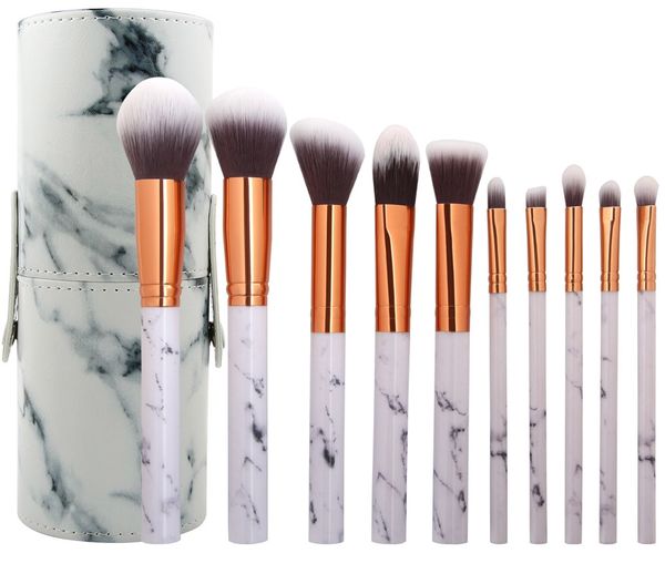 marbling makeup beauty brush 10pc set marble pattern with pu bag powder contour mixed eye shadow facial sculpting highlighter cosmetic tools
marbling makeup beauty brush 10pc set marble pattern with pu bag powder contour mixed eye shadow facial sculpting highlighter cosmetic tools