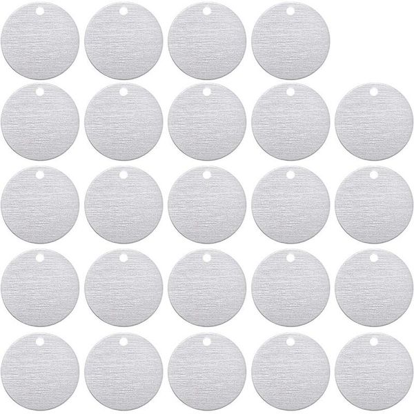 charms stamping blank label, 2.54 cm round with hole 0.06 inch thick aluminum label, Bronze;silver
charms stamping blank label, 2.54 cm round with hole 0.06 inch thick aluminum label, Bronze;silver