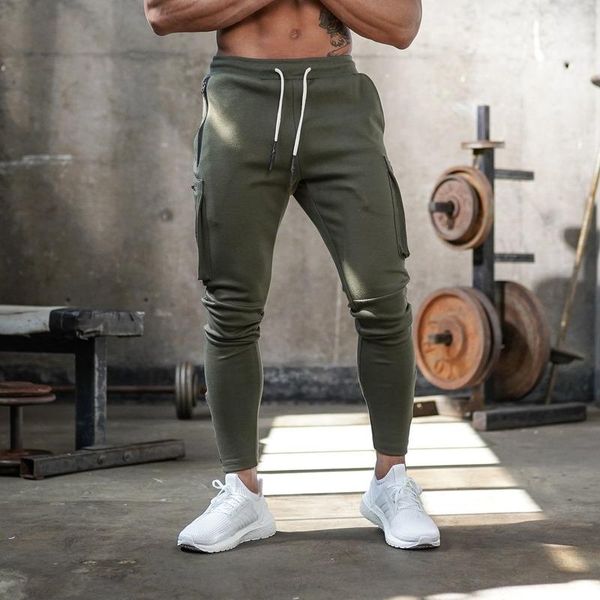 men's pants sport jogging homme long trousers fitness sweatpants gym training running pant men sports casual camouflage, Black
men's pants sport jogging homme long trousers fitness sweatpants gym training running pant men sports casual camouflage, Black