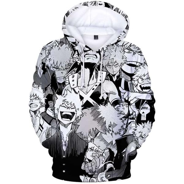 women's hoodies & sweatshirts fashion men casual long sleeve my hero academia print hoodie anime autumn personalized warm, Black
women's hoodies & sweatshirts fashion men casual long sleeve my hero academia print hoodie anime autumn personalized warm, Black