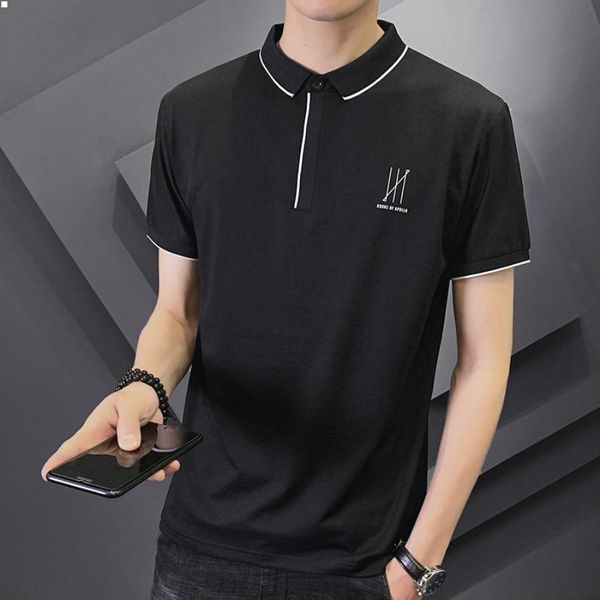 fashion designers mens polo t shirt crop fitness t shirts collared ropa black dress cotton camisas de hombre m 3xl t-shirt classic men', White;black
fashion designers mens polo t shirt crop fitness t shirts collared ropa black dress cotton camisas de hombre m 3xl t-shirt classic men', White;black