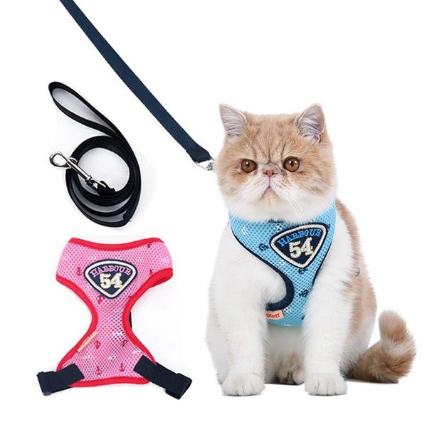 dog collars & leashes cat collar harness pet adjustable vest walking lead leash for puppy polyester breathable mesh supplies
dog collars & leashes cat collar harness pet adjustable vest walking lead leash for puppy polyester breathable mesh supplies