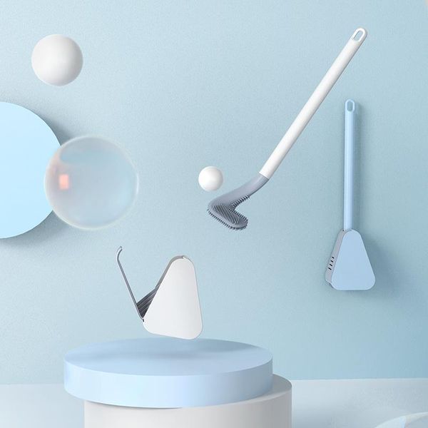 bath accessory set silicone golf toilet brush bristles drying holder for bathroom storage and organization cleaning tool wc accessorie
bath accessory set silicone golf toilet brush bristles drying holder for bathroom storage and organization cleaning tool wc accessorie