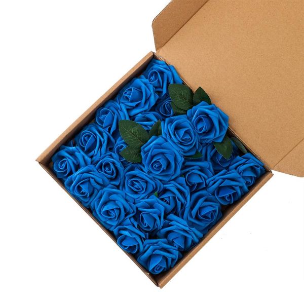 hair clips & barrettes 25pcs pe foam rose flower dark blue190823211, Golden;silver
hair clips & barrettes 25pcs pe foam rose flower dark blue190823211, Golden;silver