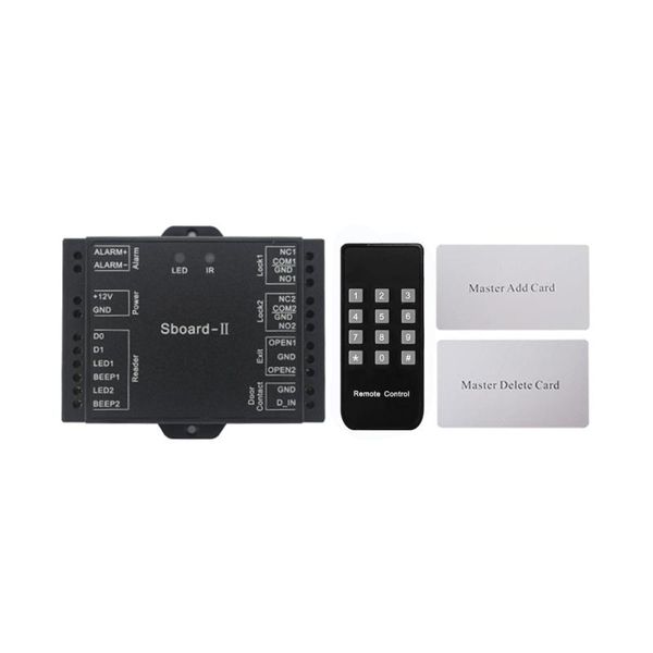 indoor split access controller sboard-ii dual-relay control universal wiegand panel fingerprint
indoor split access controller sboard-ii dual-relay control universal wiegand panel fingerprint