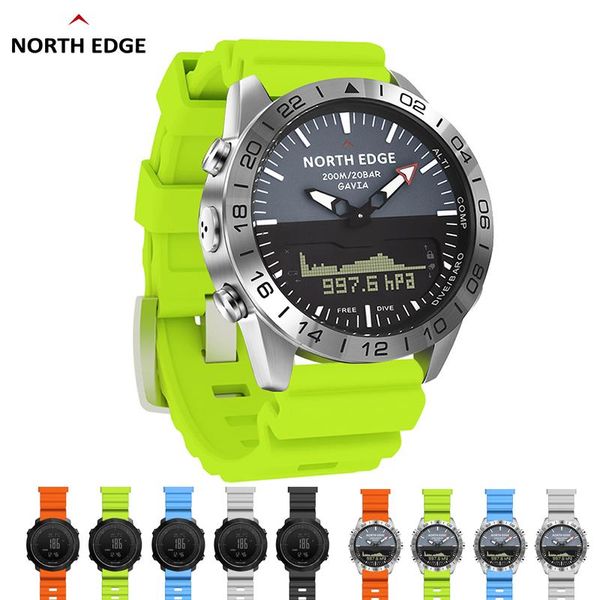 watch bands 24mm colorful band for north edge active rubber strap apache gavia2 replacement, Black;brown
watch bands 24mm colorful band for north edge active rubber strap apache gavia2 replacement, Black;brown