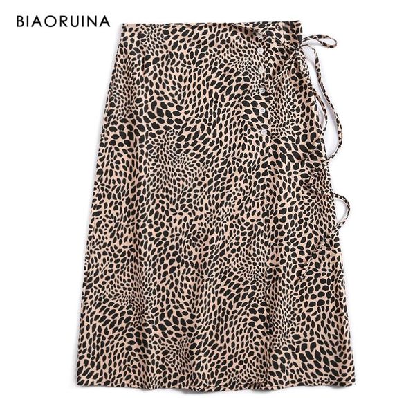 skirts biaoruina 3 colors women's holiday style leopard printed high waist fashion a-line skirt side split buttons drawstring, Black
skirts biaoruina 3 colors women's holiday style leopard printed high waist fashion a-line skirt side split buttons drawstring, Black