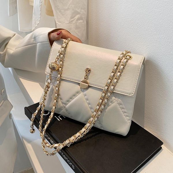 shoulder bags niche design handbags 2021 high-grade chain messenger bag underarm dual-use square width: 23cm
shoulder bags niche design handbags 2021 high-grade chain messenger bag underarm dual-use square width: 23cm