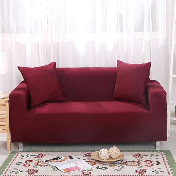 chair covers modern simple style pure color elastic sofa cover, living room long armchair pet protection cover
chair covers modern simple style pure color elastic sofa cover, living room long armchair pet protection cover