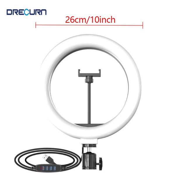 26cm 10 inch po led selfie pography lighting youtube live ring light usb dimmable makeup video studio lamp flash heads
26cm 10 inch po led selfie pography lighting youtube live ring light usb dimmable makeup video studio lamp flash heads