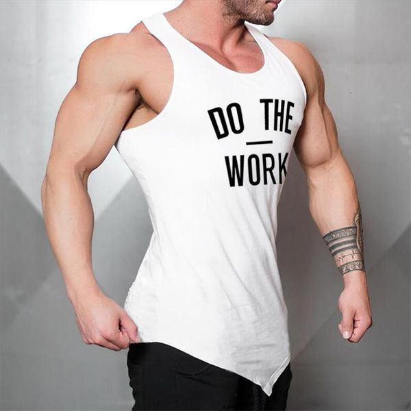 bodybuilding stringer gyms tank men brand fitness clothing mens slim fit singlet sleeveless shirt workout muscle vest, White;black
bodybuilding stringer gyms tank men brand fitness clothing mens slim fit singlet sleeveless shirt workout muscle vest, White;black